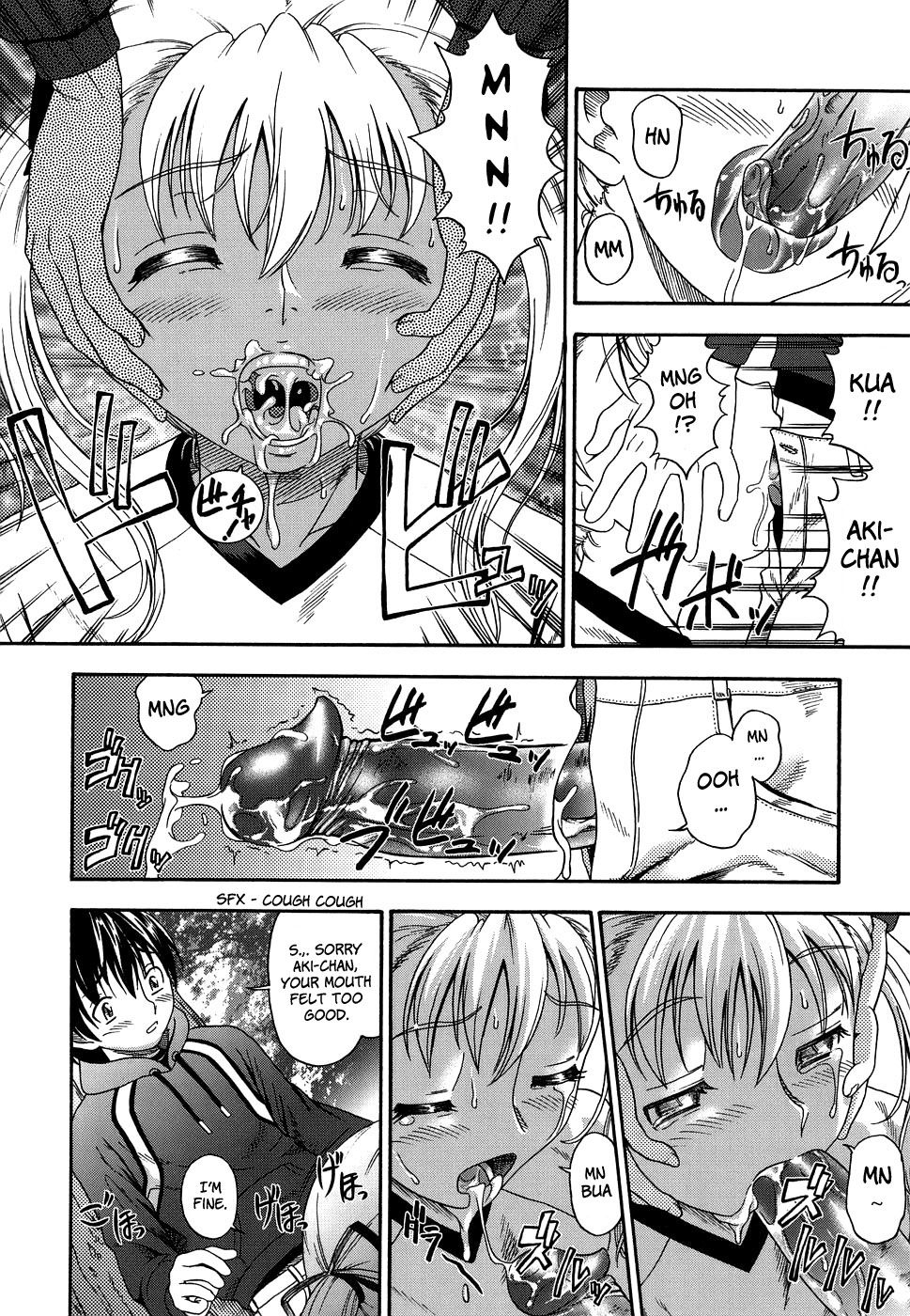 Hentai Manga Comic-Love Me Do-Chapter 7-Aki-Chan,Taa-kun And Bloomers-14